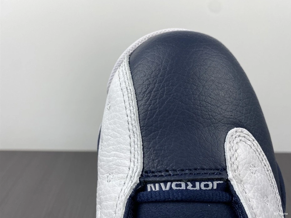 POWDER BLUE AIR JORDAN 414571-144 ” 13 “DARK 0310